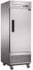 Stainless Steel  Commercial Upright Refrigerator