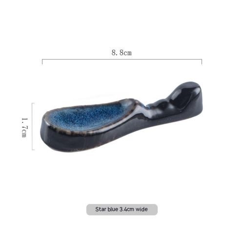 Dining Table Chopsticks Shelf Support Ceramic Spoon Chopstick Holder Household Chopsticks Holding Shelf Support