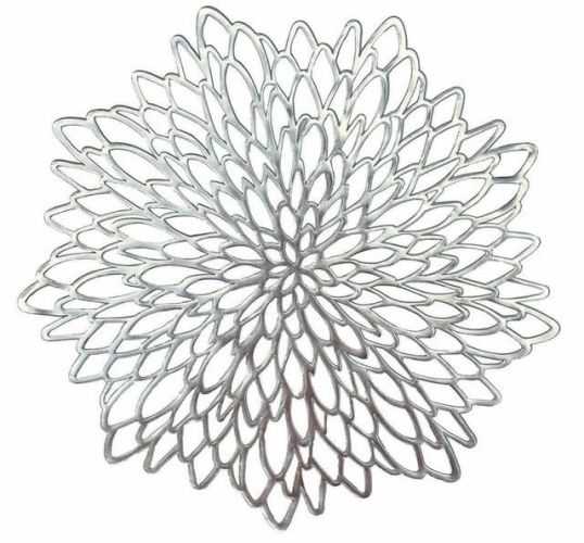 Round Coaster Insulation Table Mats Pads