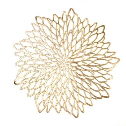 Round Coaster Insulation Table Mats Pads