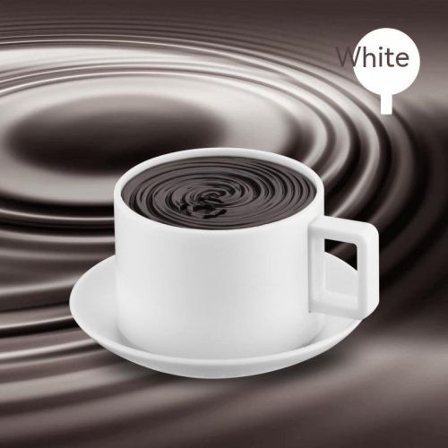 Exotic Mini Coffee Cup Inflatable Flame Lighter Smoking Set