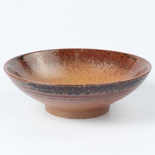 Ajisen Ceramic Noodle Bowl Japanese Style Ramen Udon Large Noodle