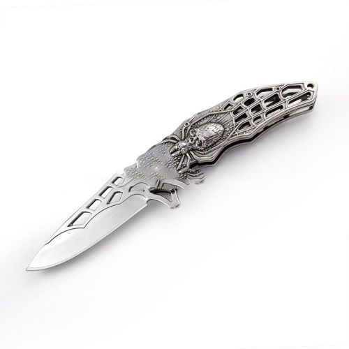 Self-defense Multifunctional Survival Camping Folding Knife