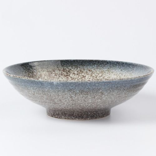 Ajisen Ceramic Noodle Bowl Japanese Style Ramen Udon Large Noodle
