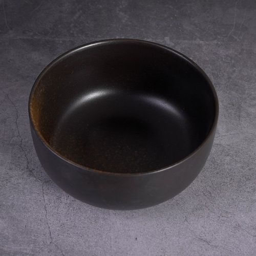 Japanese Ceramic Wholesale Retro Soup Bowl Salad Bowl Tableware