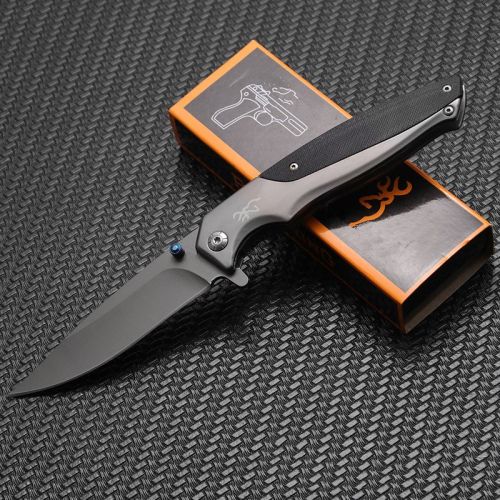 Folding Blade Knife High Hardness