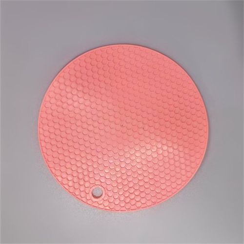 Silicone Placemat Anti-scald And Anti-slip Mat Silicone Dining Table Cushion
